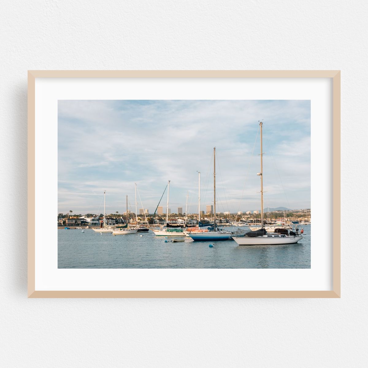 Newport Harbor 01 – image 1 of 6