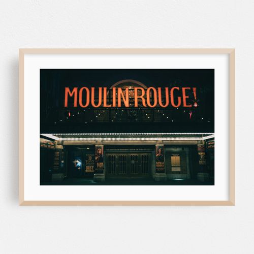 Moulin Rouge, Midtown