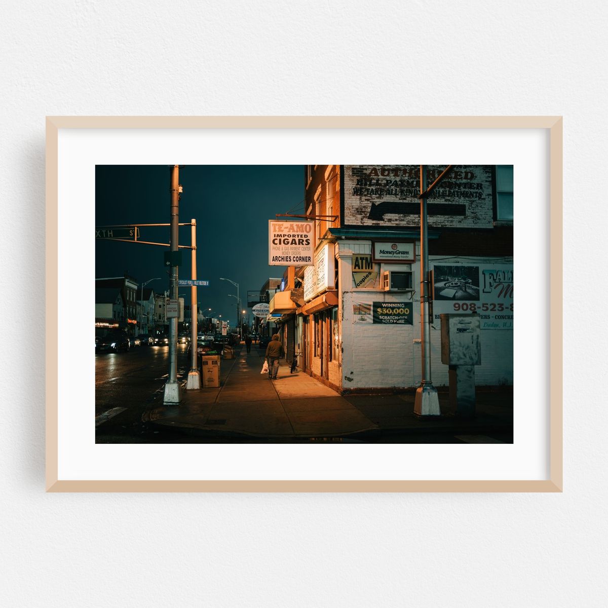Archie's Corner, Elizabeth 01 – image 1 of 6