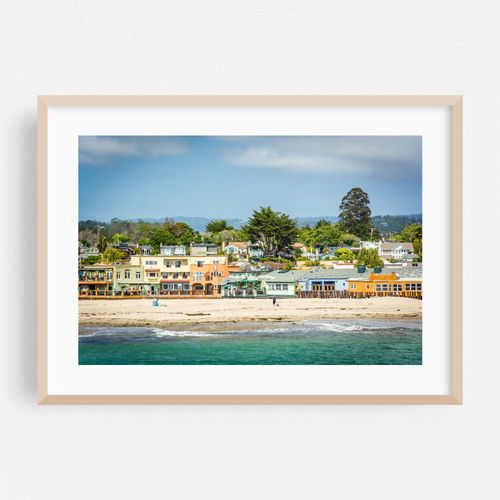 The Beach in Capitola 02