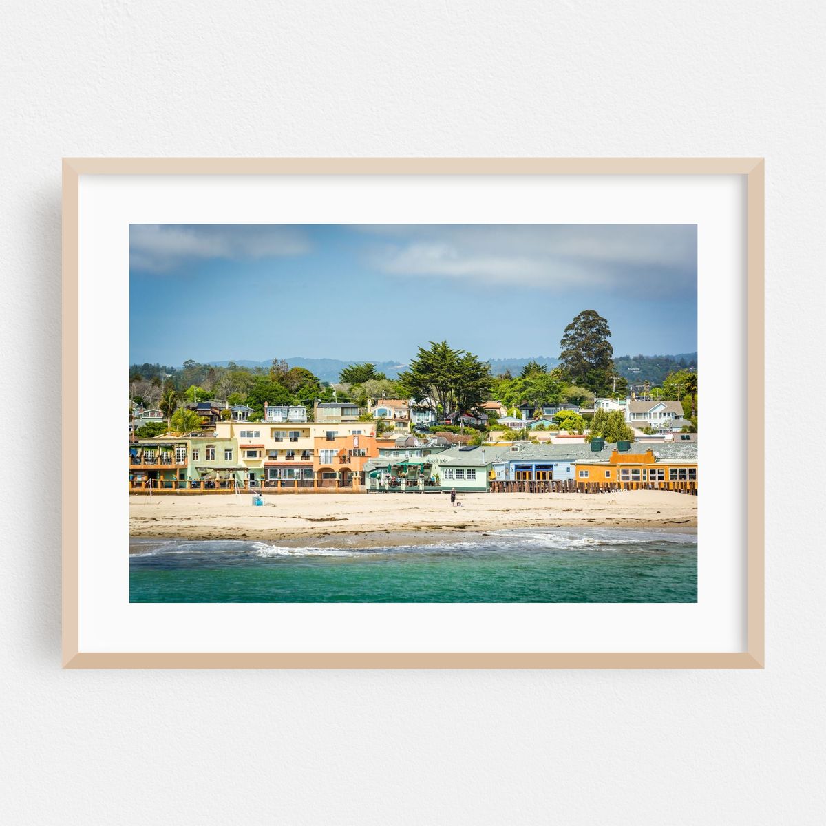 The Beach in Capitola 02 – image 1 of 6