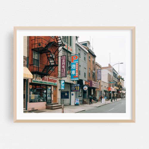 Chinatown, Philly 01