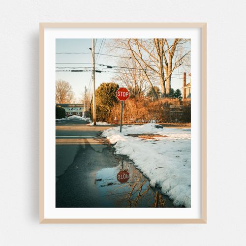 Stop, Easthampton