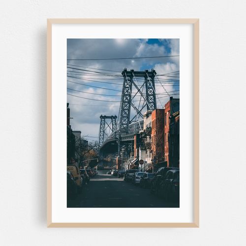 Williamsburg Bridge 06