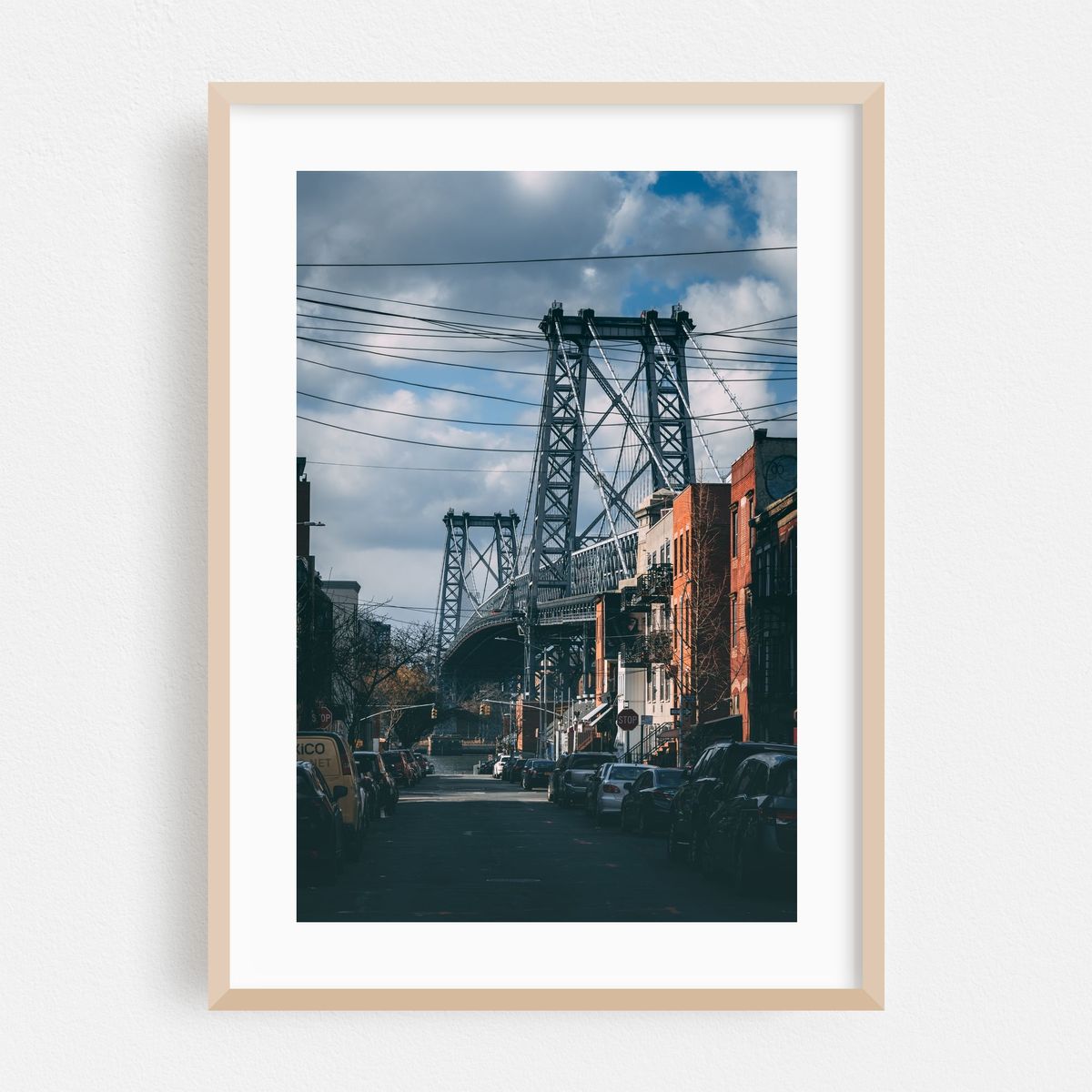 Williamsburg Bridge 06 – image 1 of 16