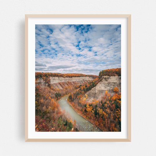 Gorge View, Letchworth