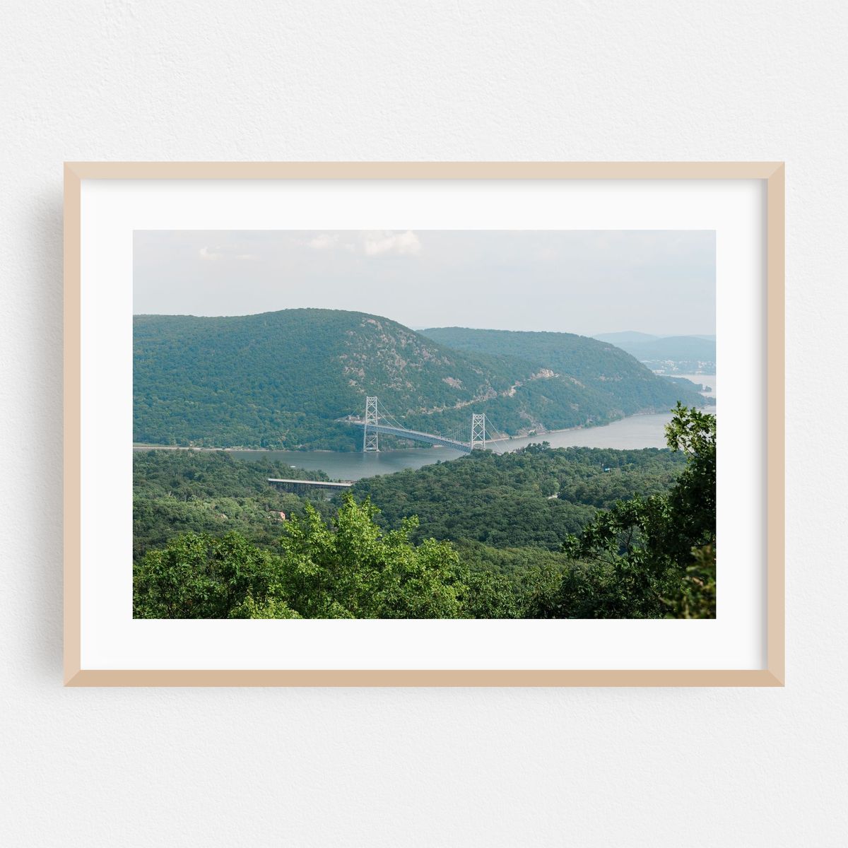 Bear Mountain Bridge from Popolopen Torne 03 – image 1 of 6