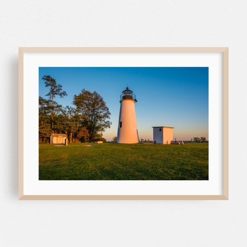 Turkey Point Lighthouse