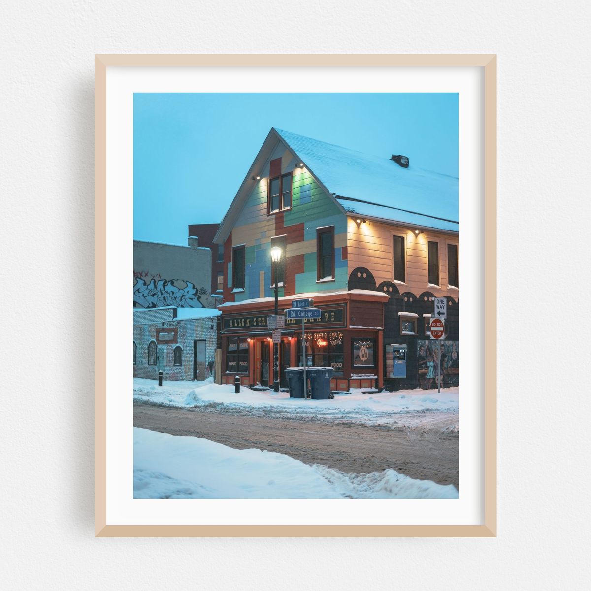 Allen Street Hardware Cafe, Buffalo 02 – image 1 of 12