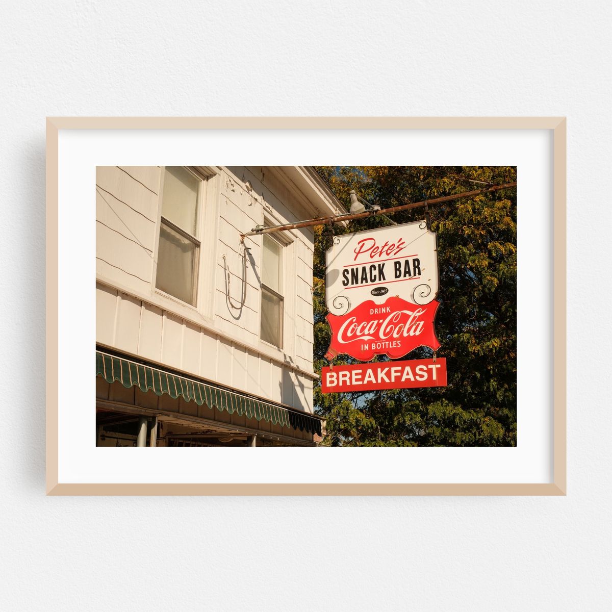 Pete's Snack Bar, Johnstown – image 1 of 6