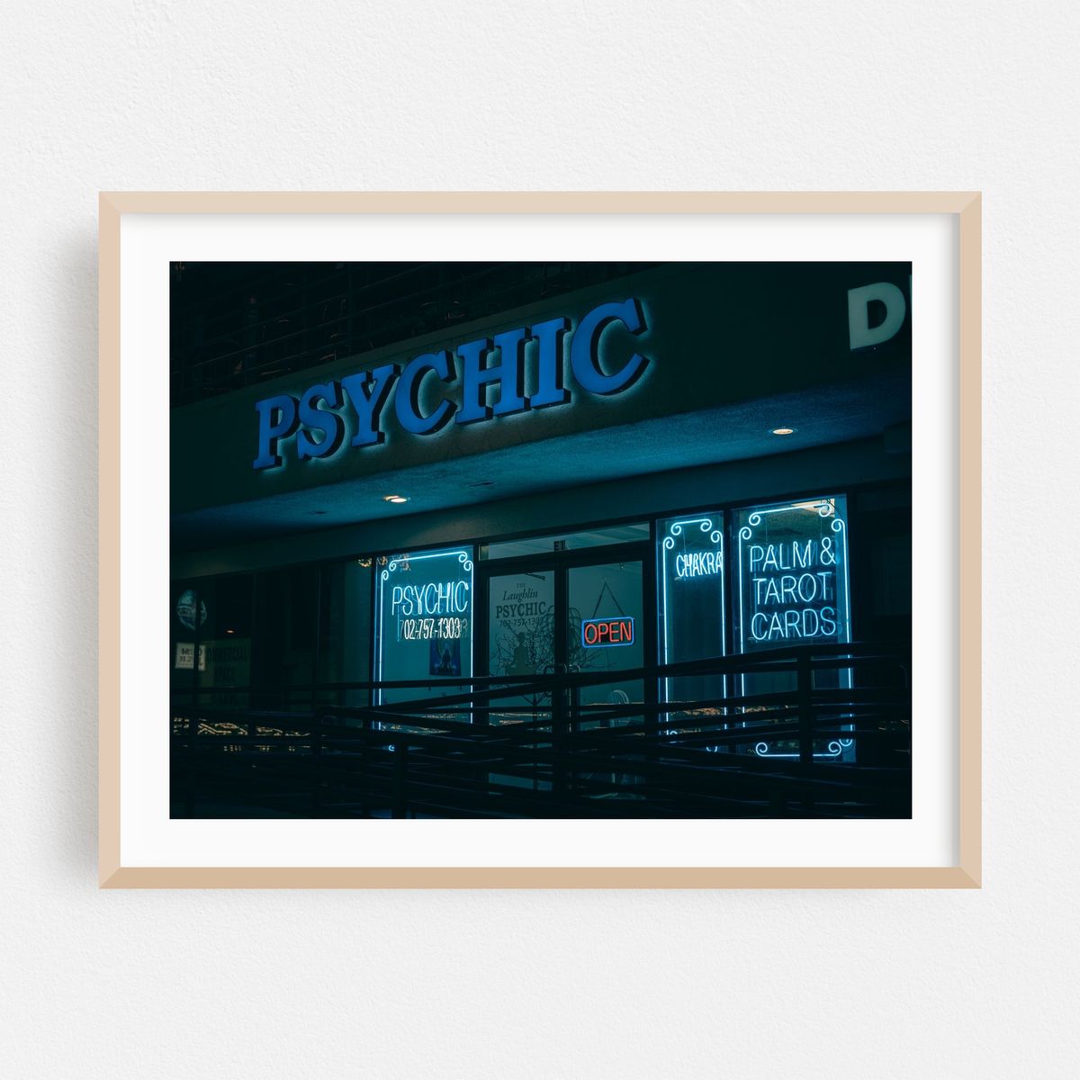 Psychic, Laughlin – image 1 of 3