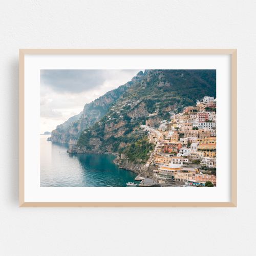 Rugged Amalfi