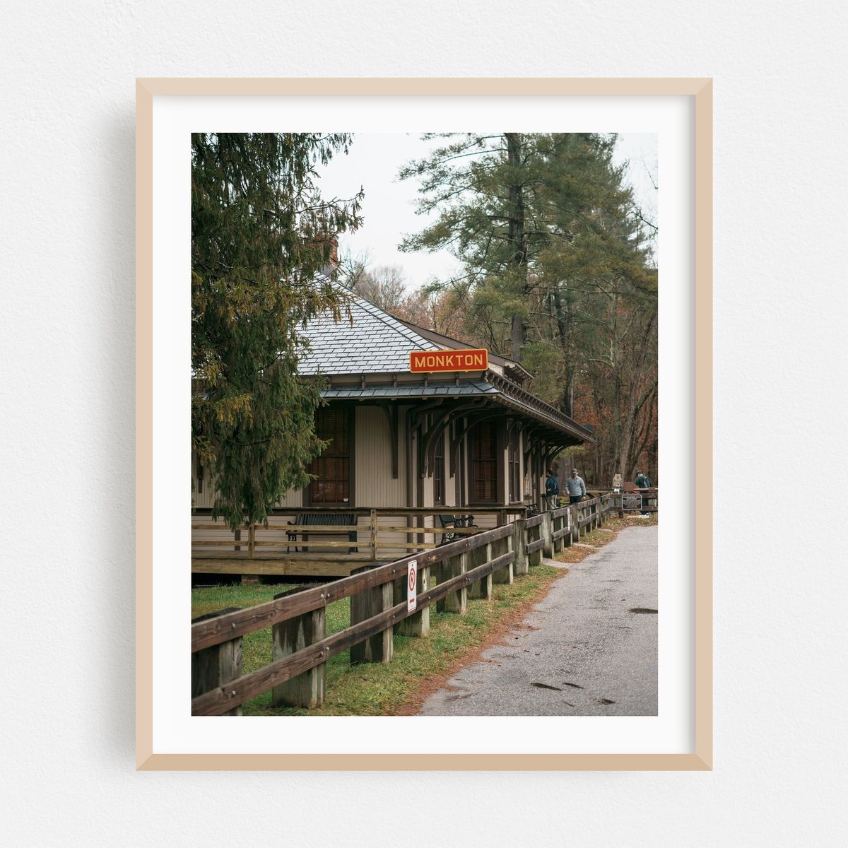 Monkton Station – image 1 of 12