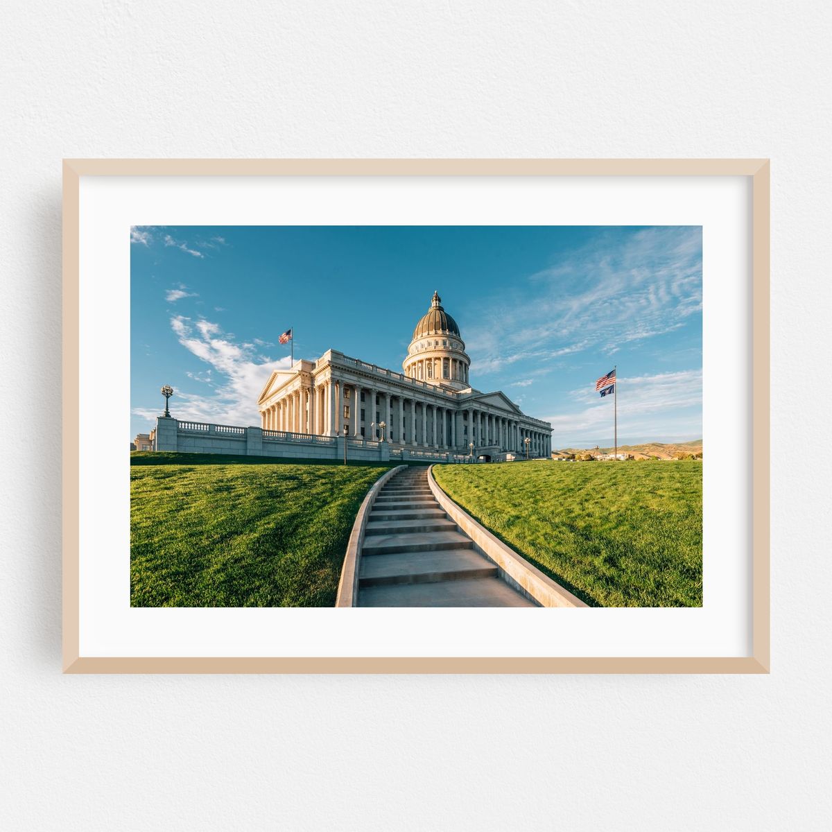 Utah State Capitol 01 – image 1 of 6