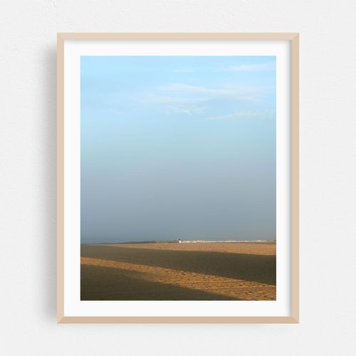 Alone on the Beach
