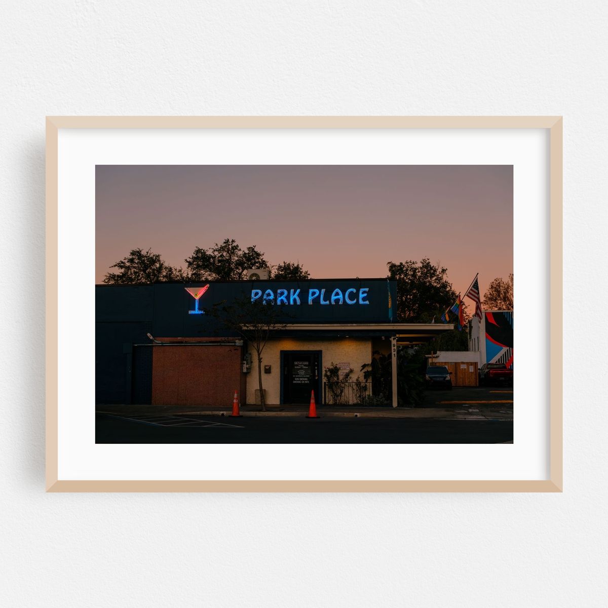 Park Place Lounge, Jacksonville 02 – image 1 of 6