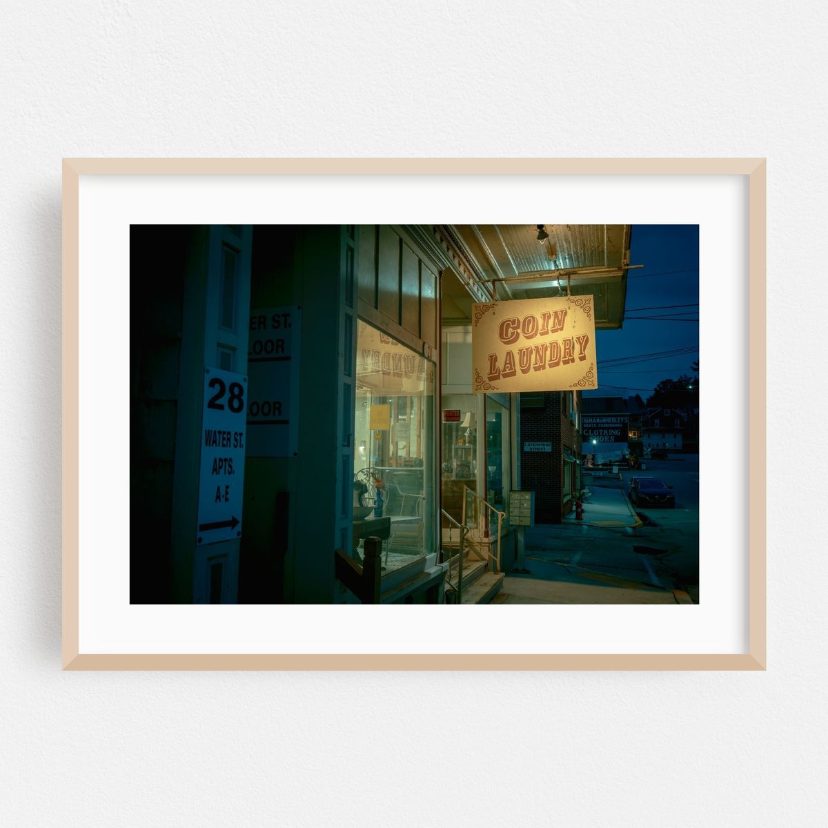 Glen Rock Coin Laundry 02 – image 1 of 6