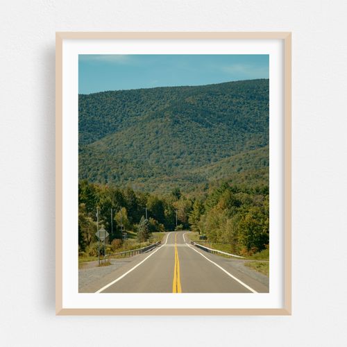Route 214, Hunter