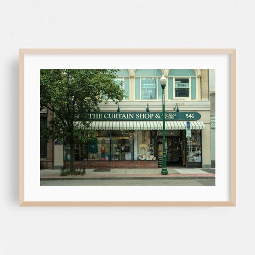 The Curtain Shop, New Rochelle
