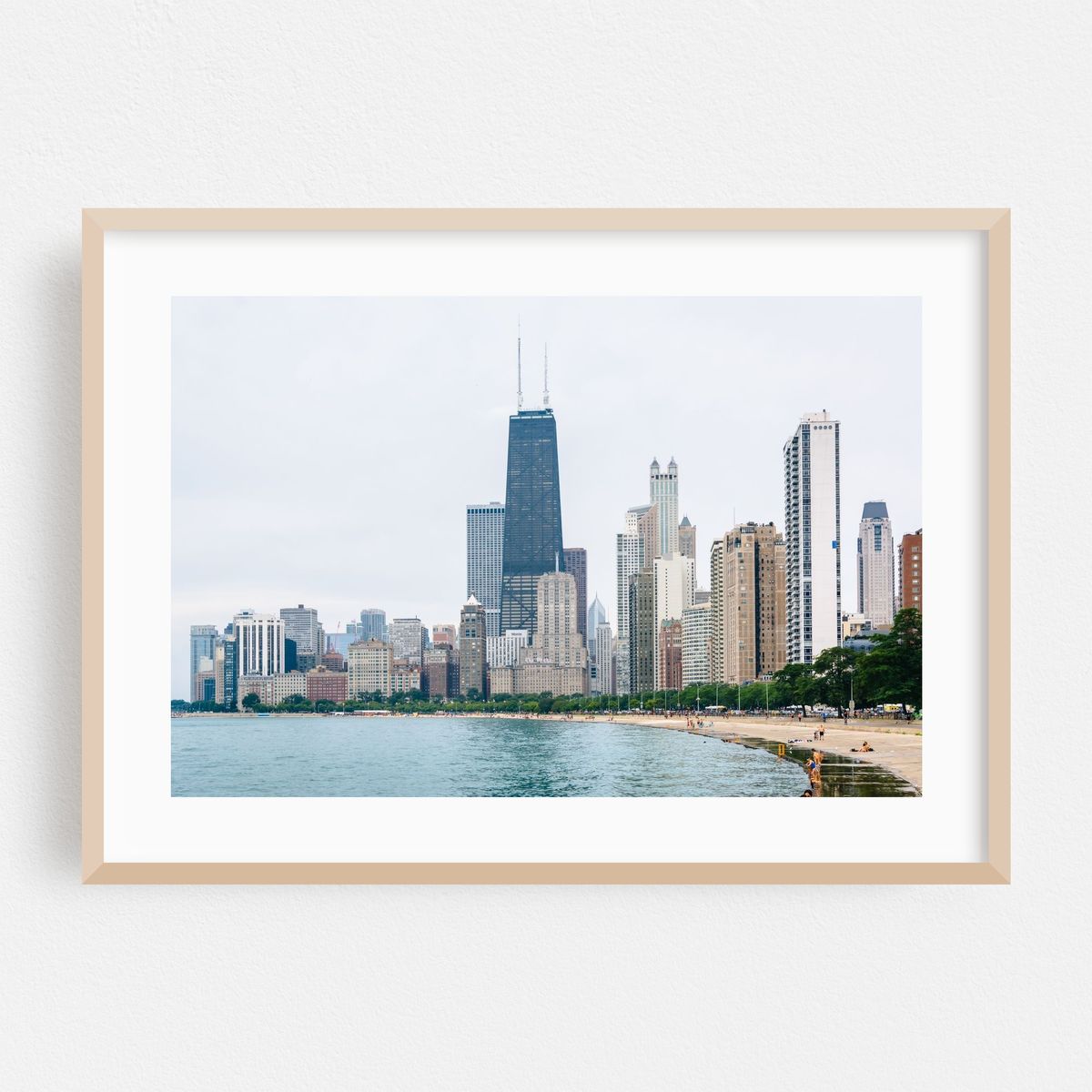 The Chicago Skyline – image 1 of 6