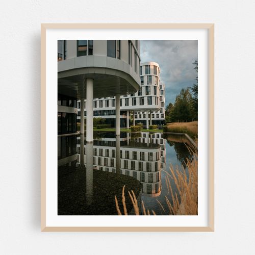 Business Garden, Warsaw 01
