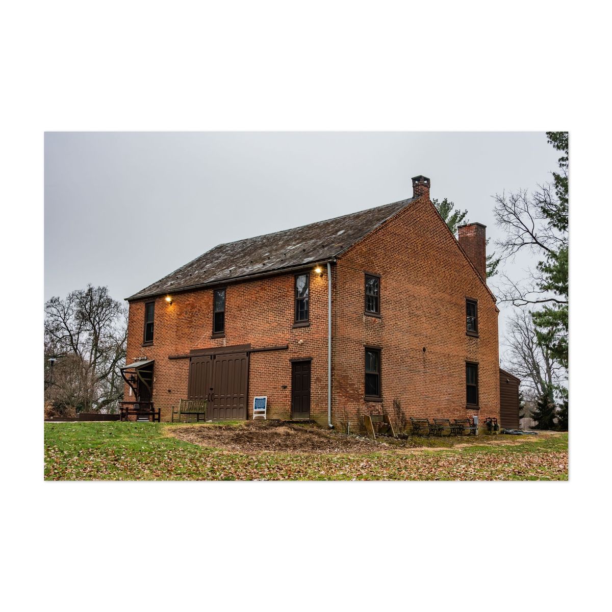 Carriage House, President James Buchanan's Wheatland – image 1 of 2