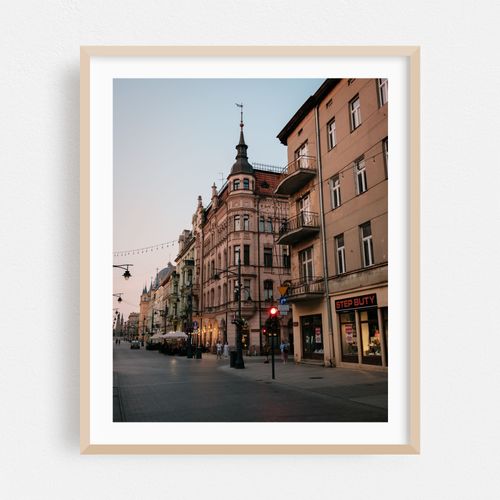 Łódź Architectural 04