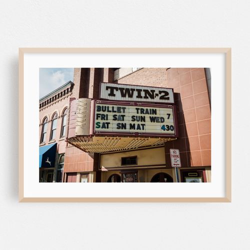 Grand Theater, Wellsville