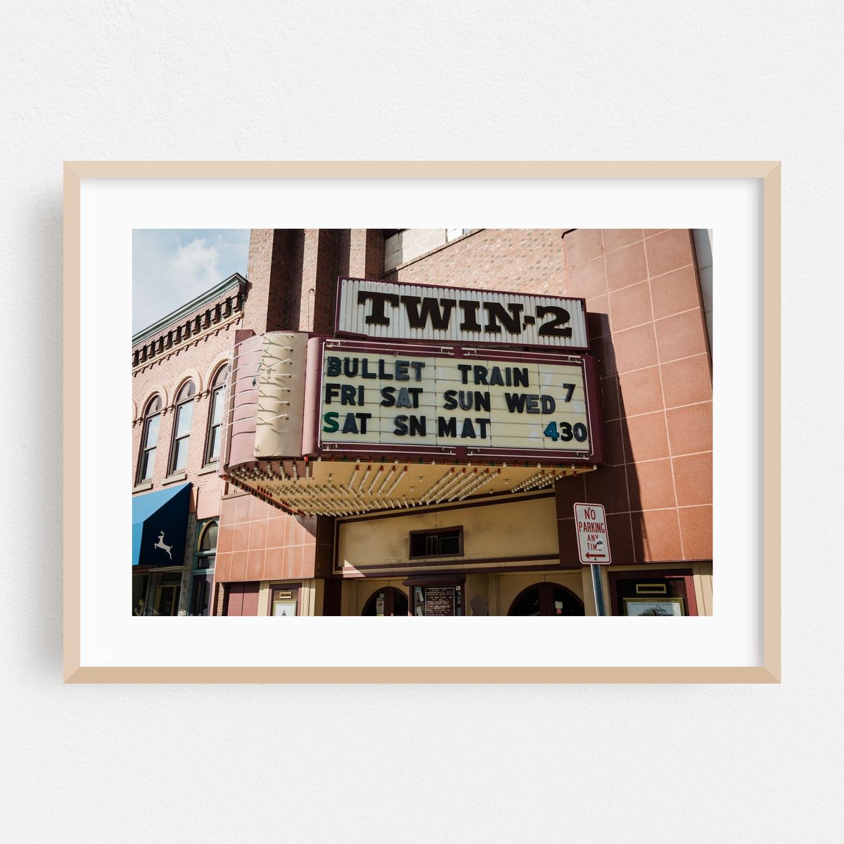 Grand Theater, Wellsville – image 1 of 6