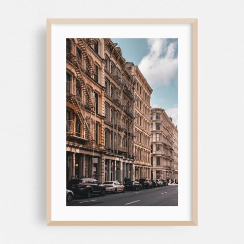 Broome Street, SoHo