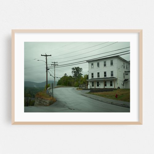 Gloomy Day in Whitefield