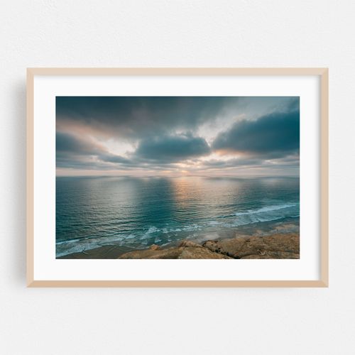 May Gray, Torrey Pines