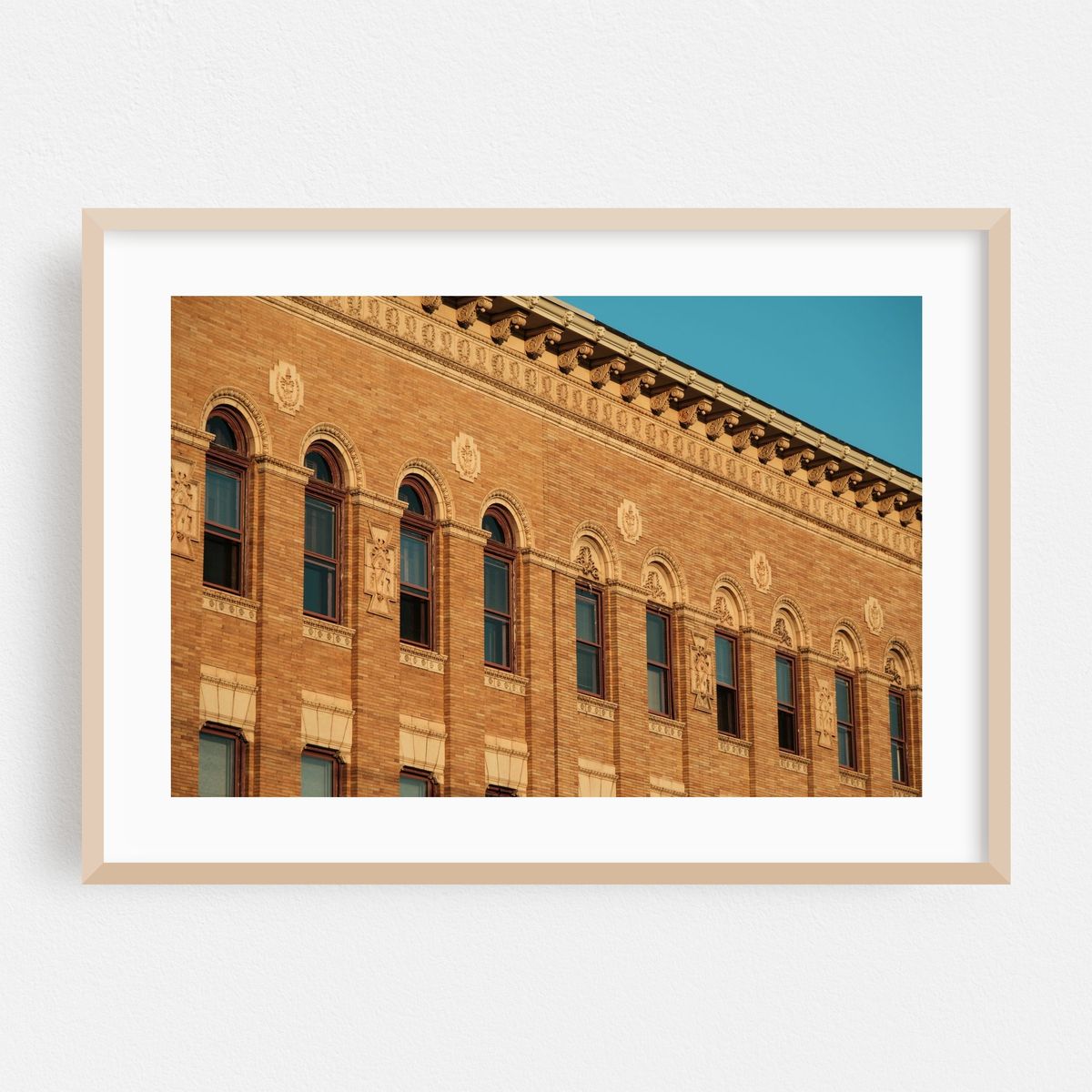 Flemington Architectural 01 – image 1 of 6