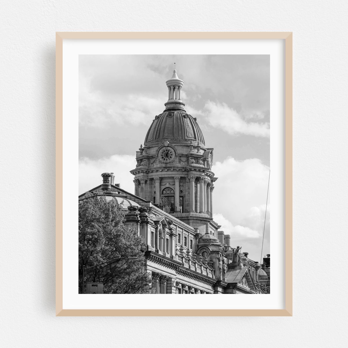 The Police Building, Nolita B&W – image 1 of 12