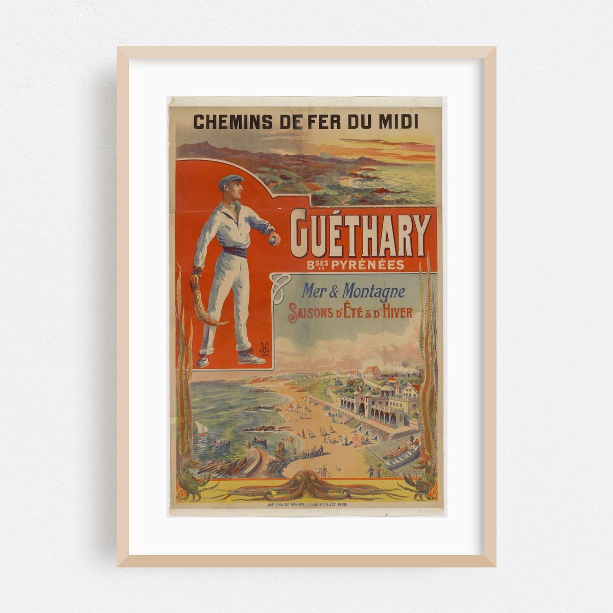 Guéthary (1909) – image 1 of 4