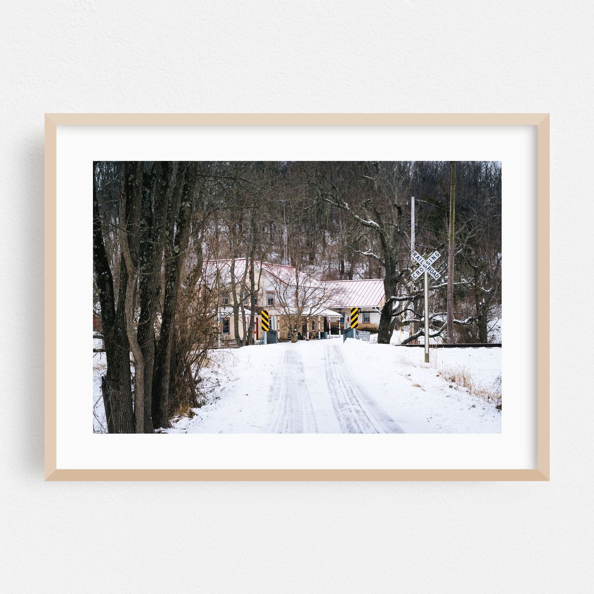 Snow Caution – image 1 of 6