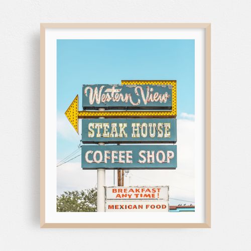 Western View Steak House 01