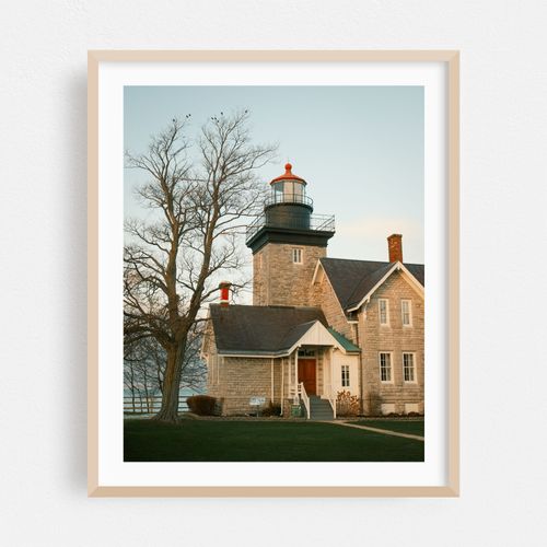 Thirty Mile Point Lighthouse 02