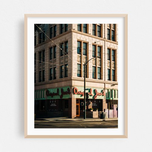 Original Joe's, San Jose 01