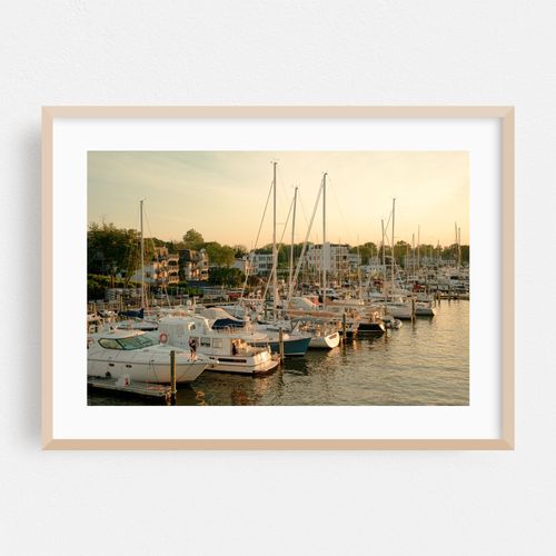 Boats in Spa Creek, Annapolis 04