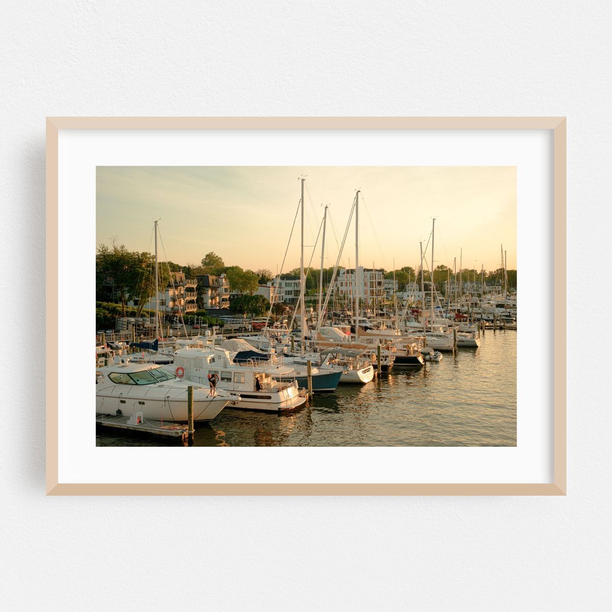 Boats in Spa Creek, Annapolis 04 – image 1 of 6