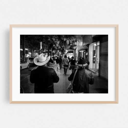 Western Hats in Astoria