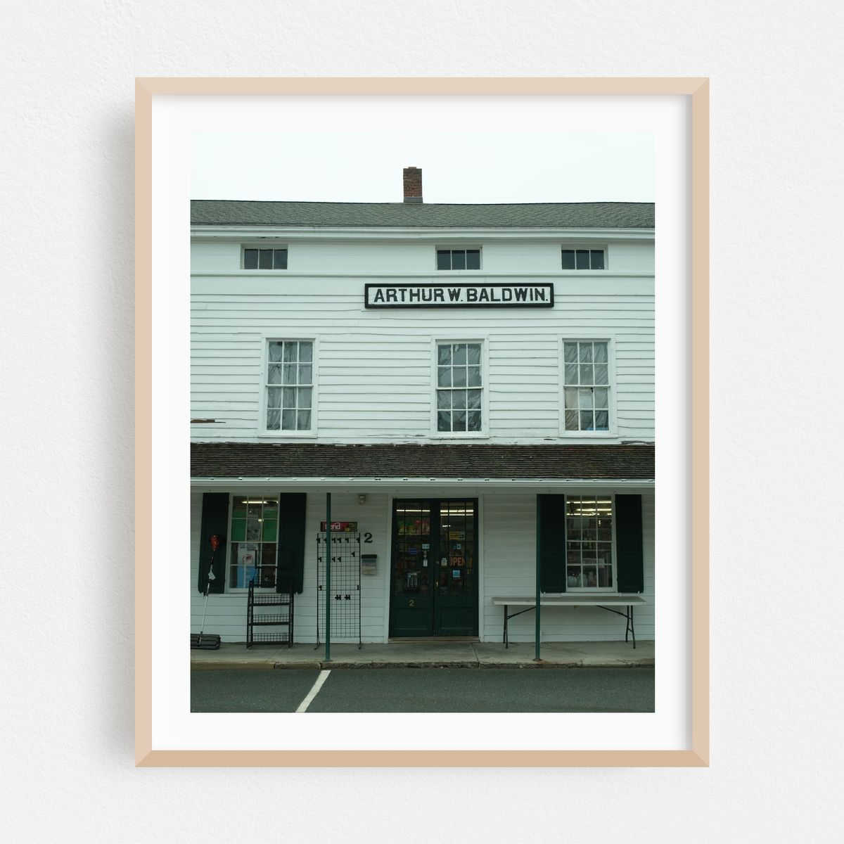 A.W. Baldwin, West Stockbridge – image 1 of 12