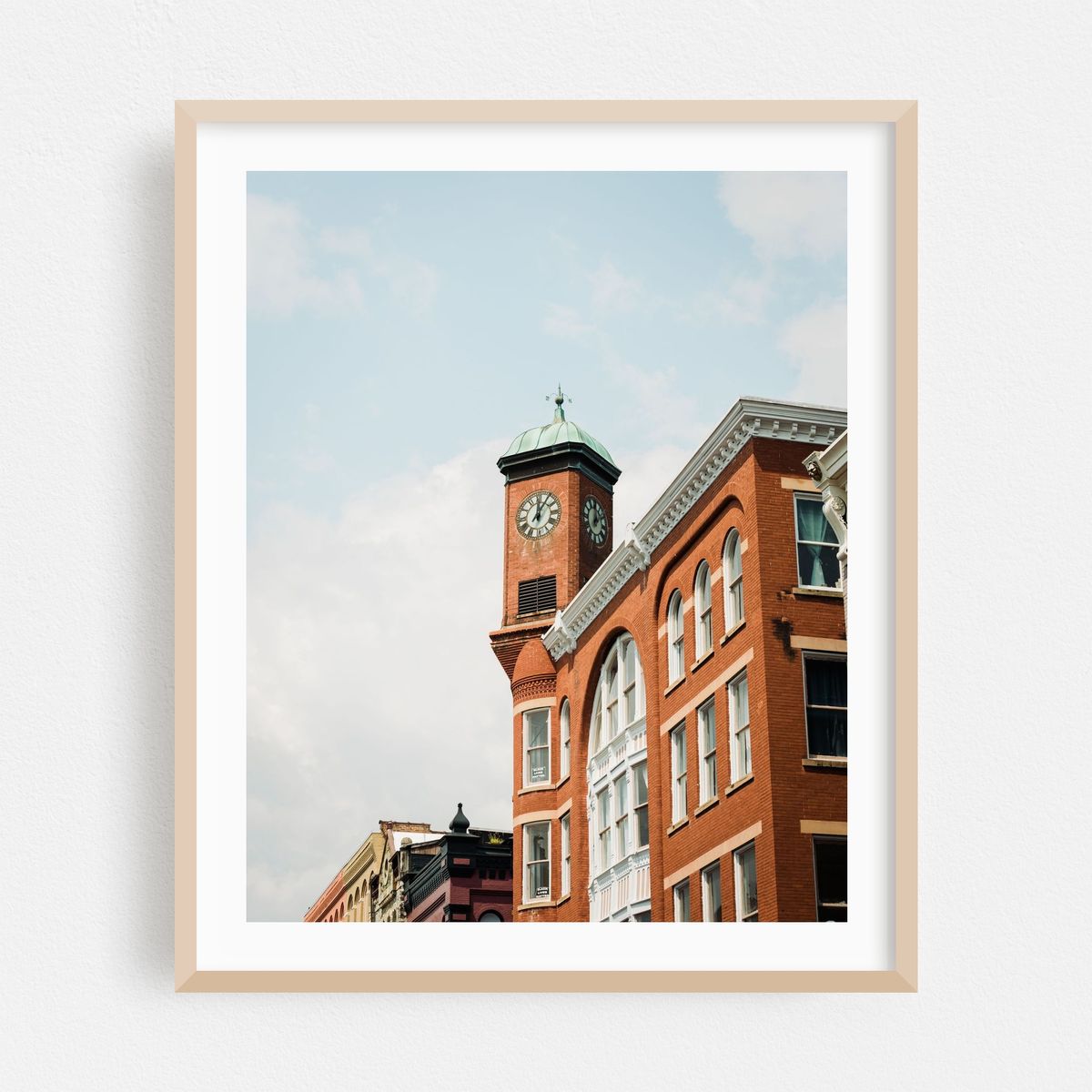 Staunton Architectural 07 – image 1 of 12