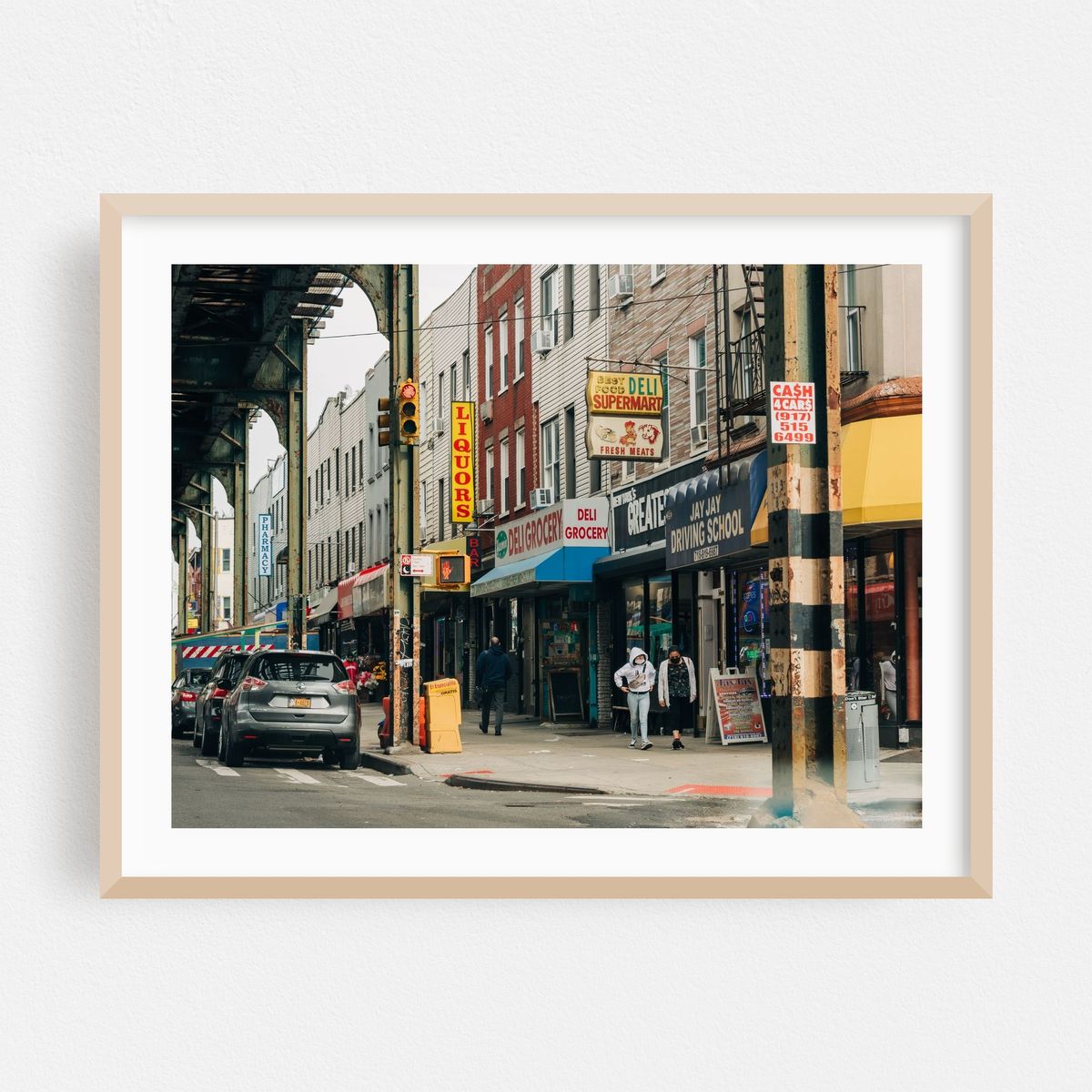 Myrtle & Bleecker 01 – image 1 of 5