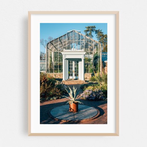 Wave Hill Greenhouse 01