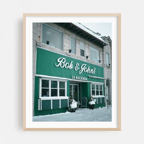 Bob & John's La Hacienda, Buffalo 02