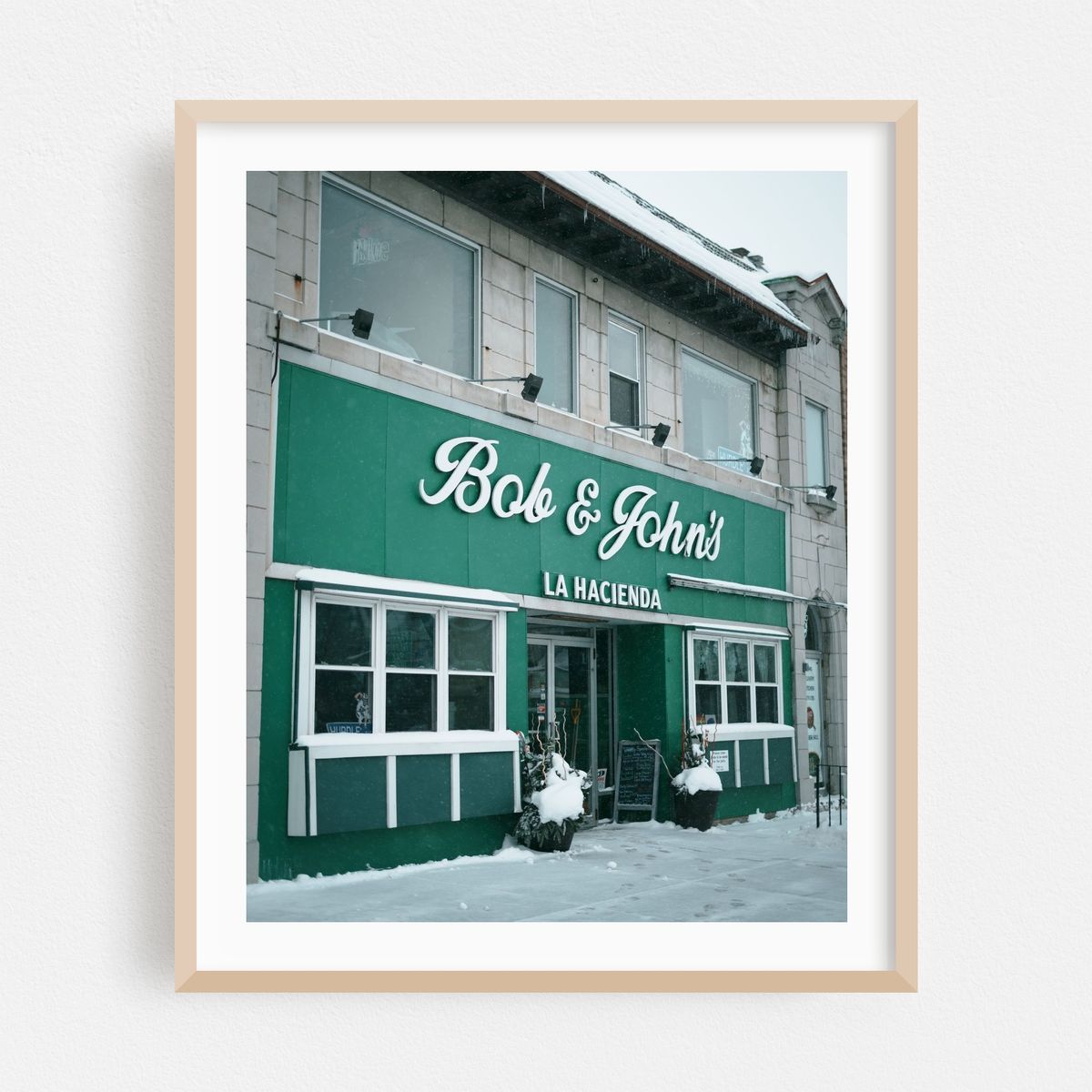 Bob & John's La Hacienda, Buffalo 02 – image 1 of 12