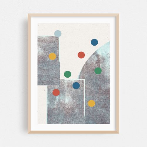 Retro Dots Balance