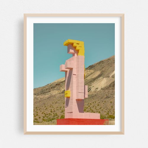 The Venus of Nevada 02
